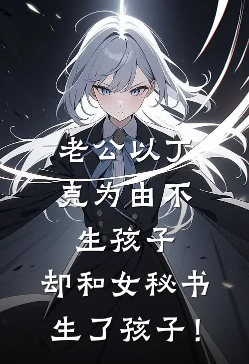 老公以丁克为由不生孩子，却和女秘书生了孩子！