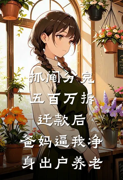 抓阄分完五百万拆迁款后，爸妈逼我净身出户养老