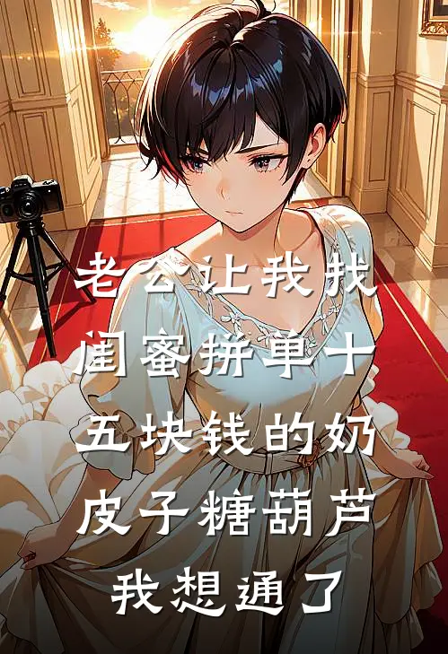 老公让我找闺蜜拼单十五块钱的奶皮子糖葫芦，我想通了