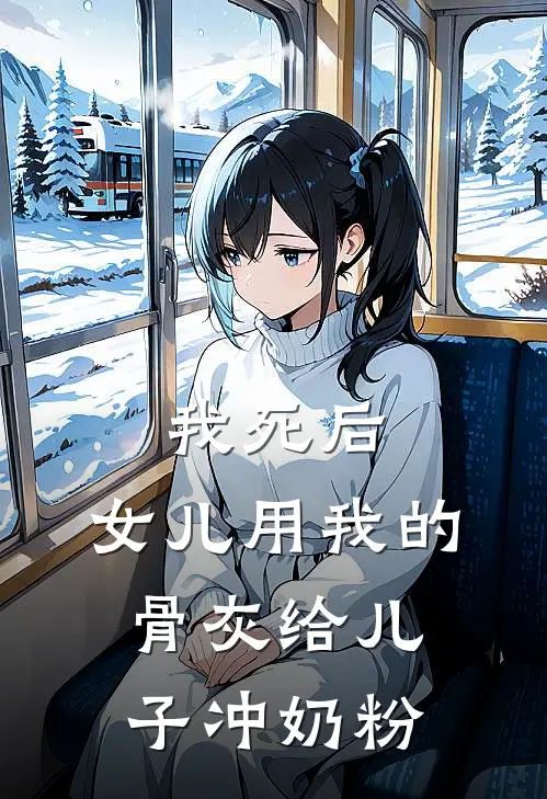 我死后，女儿用我的骨灰给儿子冲奶粉