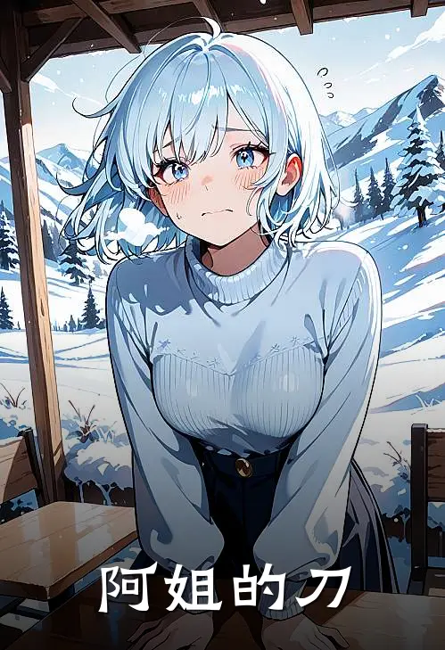 阿姐的刀