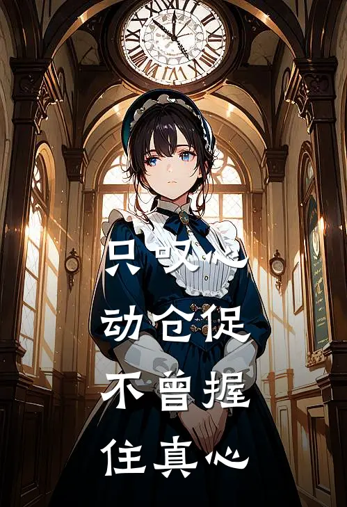 只叹心动仓促，不曾握住真心