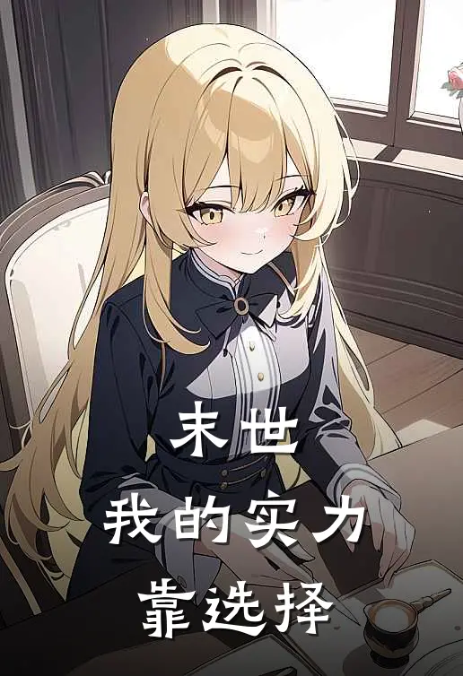 末世：我的实力靠选择