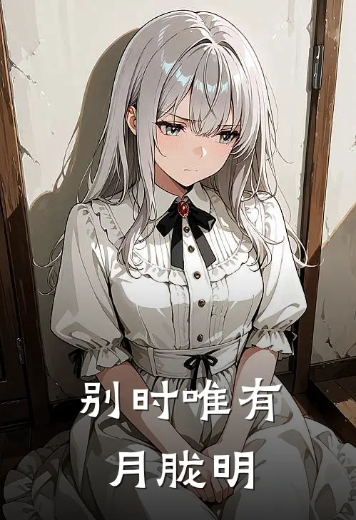 别时唯有月胧明