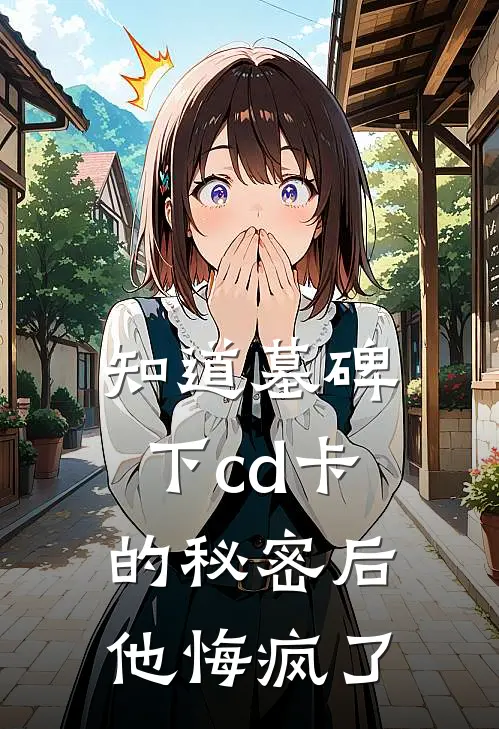 知道墓碑下cd卡的秘密后，他悔疯了