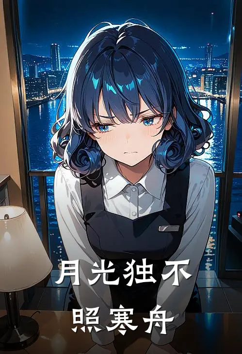 月光独不照寒舟