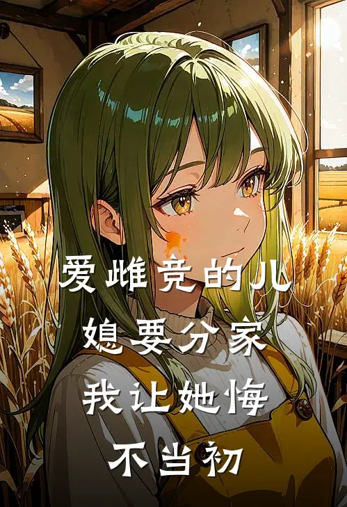 爱雌竞的儿媳要分家，我让她悔不当初