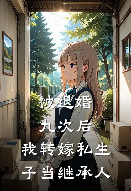 被退婚九次后，我转嫁私生子当继承人