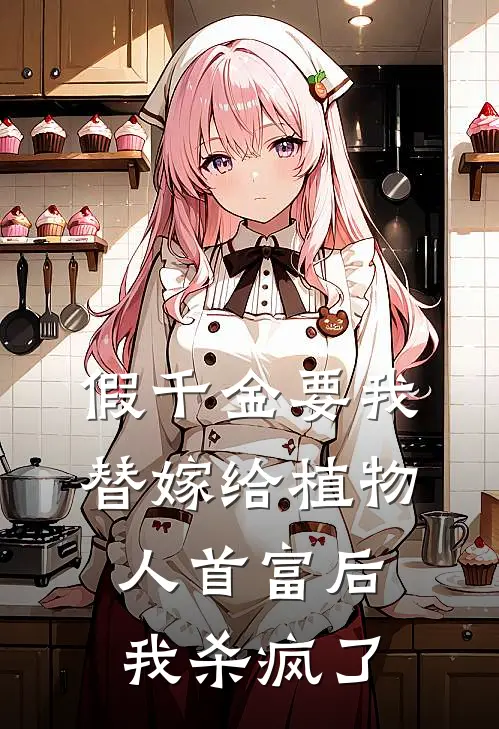 假千金要我替嫁给植物人首富后，我杀疯了