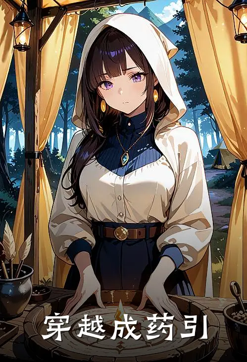 穿越成药引