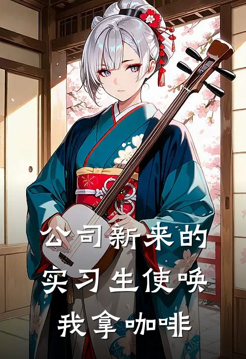 公司新来的实习生使唤我拿咖啡