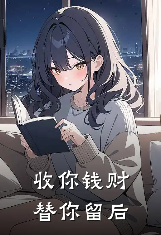 收你钱财，替你留后