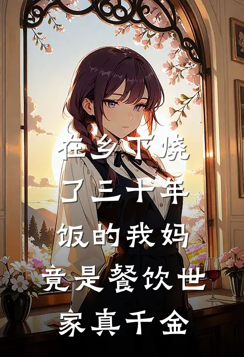 在乡下烧了三十年饭的我妈，竟是餐饮世家真千金