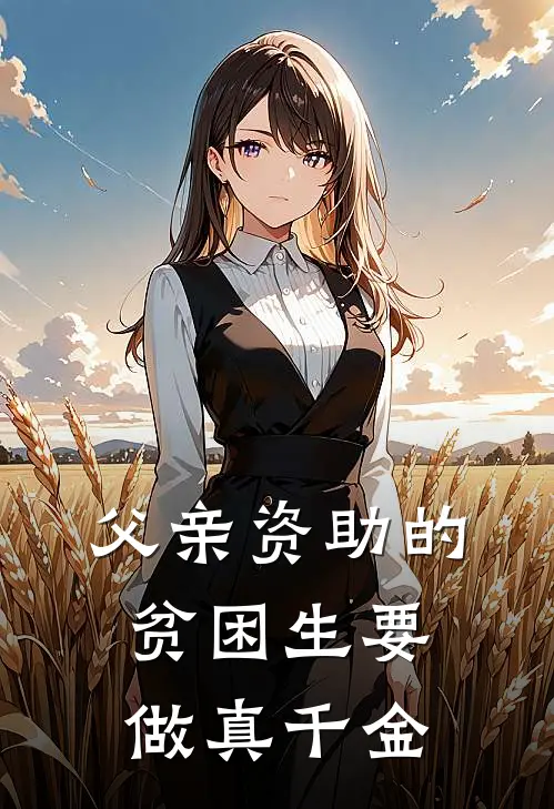 父亲资助的贫困生要做真千金