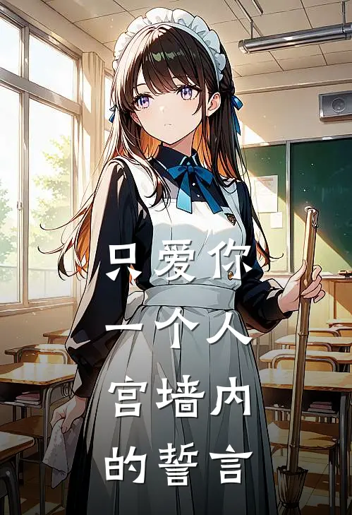 只爱你一个人：宫墙内的誓言