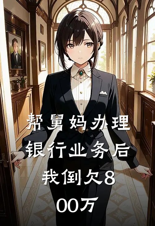 帮舅妈办理银行业务后，我倒欠800万