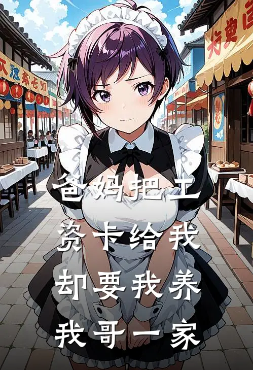 爸妈把工资卡给我，却要我养我哥一家