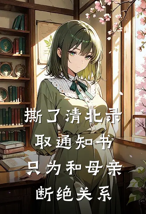 撕了清北录取通知书，只为和母亲断绝关系