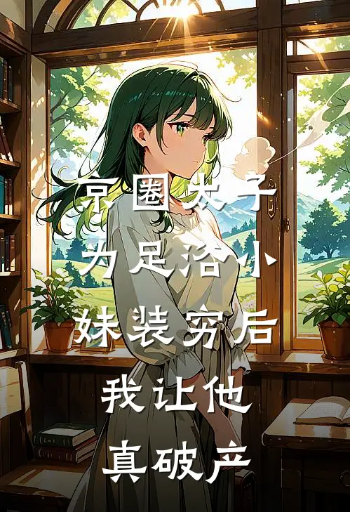京圈太子为足浴小妹装穷后，我让他真破产