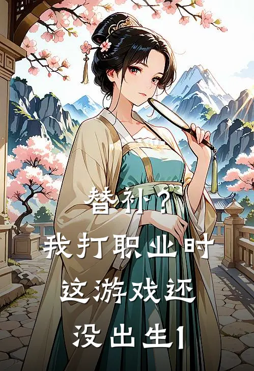 替补？我打职业时这游戏还没出生（1）