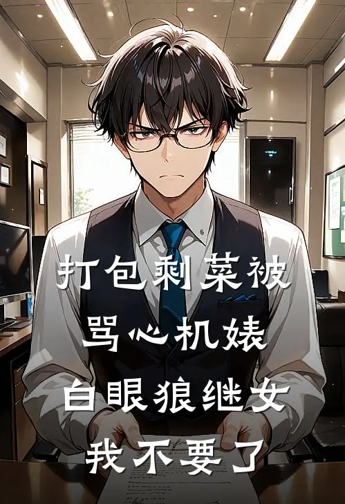 打包剩菜被骂心机婊，白眼狼继女我不要了