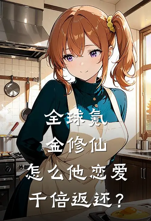 全球氪金修仙，怎么他恋爱千倍返还？