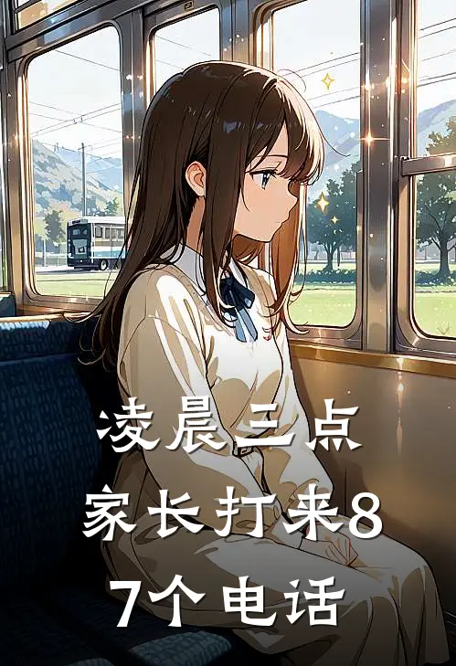 凌晨三点，家长打来87个电话