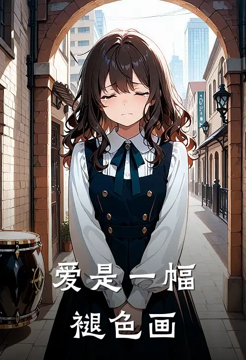 爱是一幅褪色画