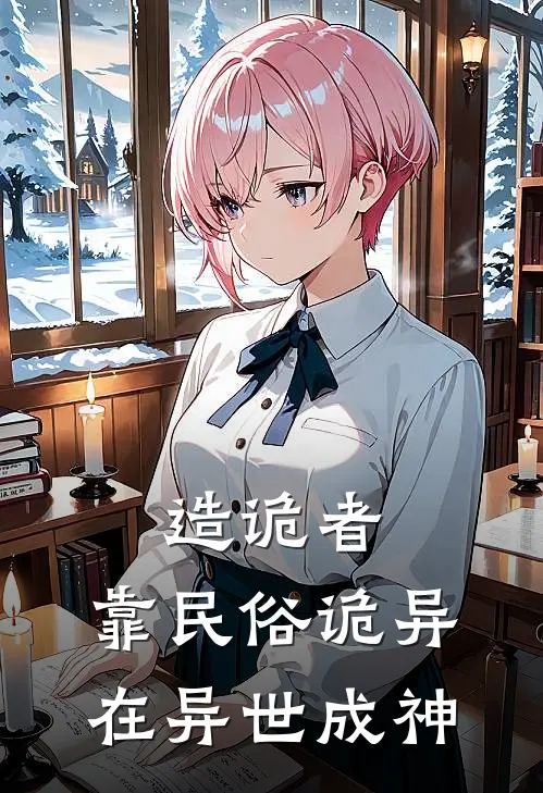 造诡者：靠民俗诡异在异世成神