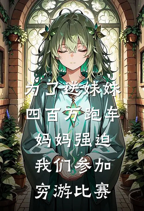 为了送妹妹四百万跑车，妈妈强迫我们参加穷游比赛
