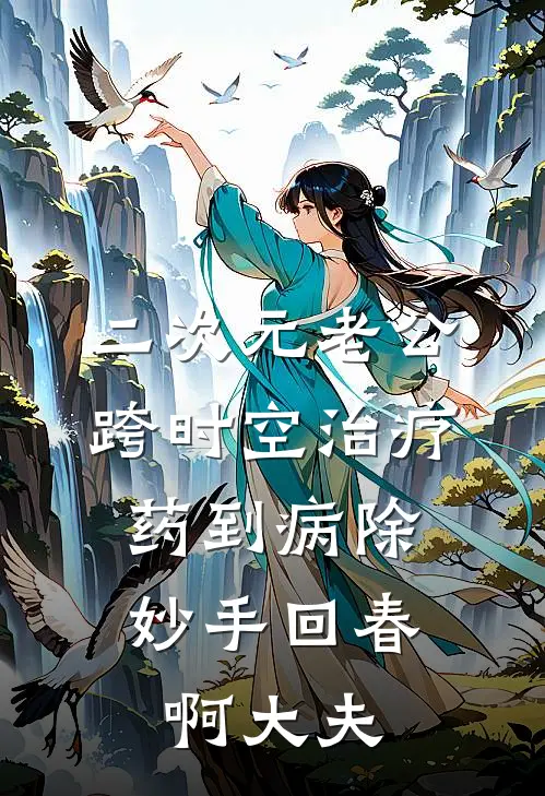二次元老公跨时空治疗药到病除，妙手回春啊大夫