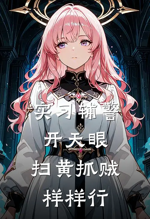 实习辅警开天眼，扫黄抓贼样样行