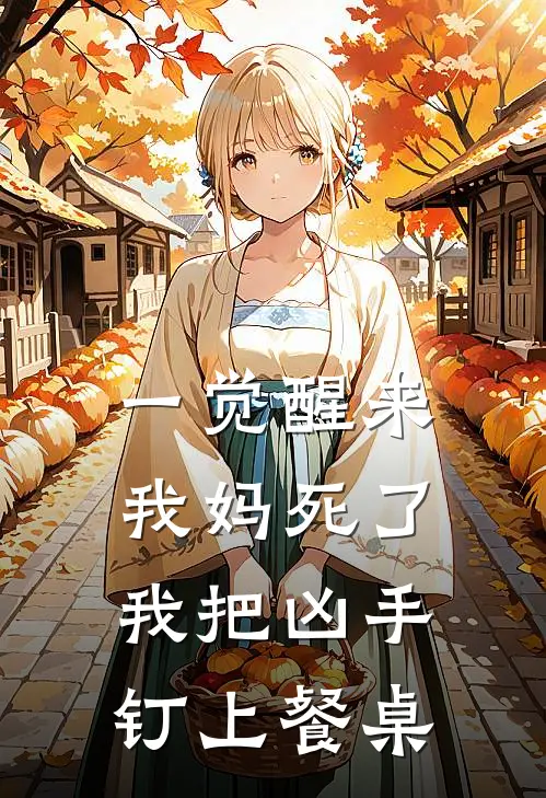 一觉醒来我妈死了，我把凶手钉上餐桌