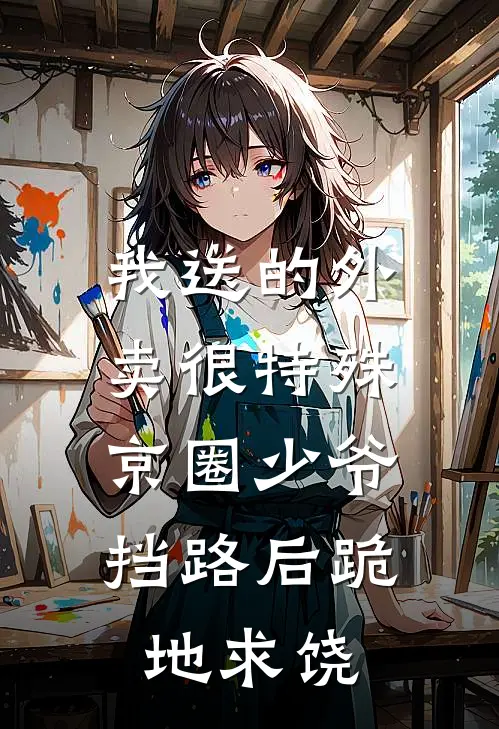 我送的外卖很特殊，京圈少爷挡路后跪地求饶