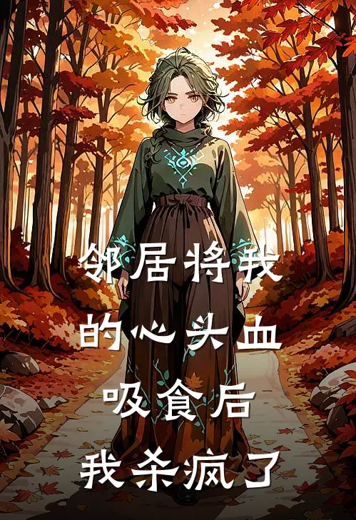 邻居将我的心头血吸食后，我杀疯了