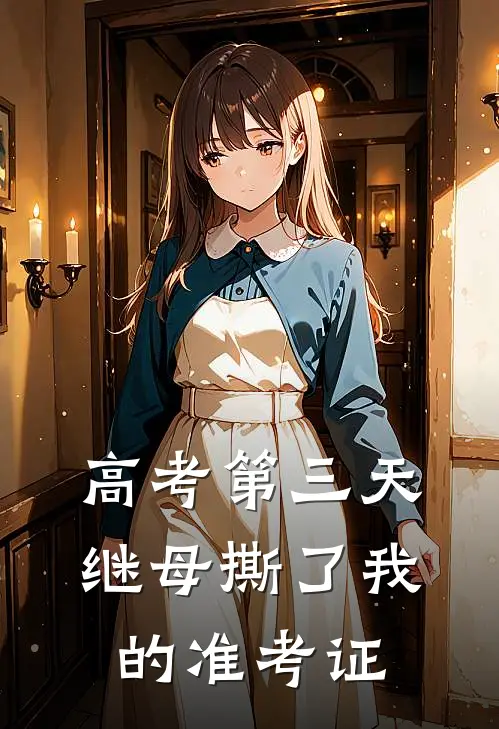 高考第三天，继母撕了我的准考证