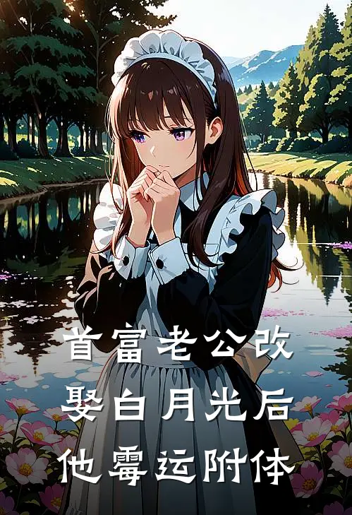 首富老公改娶白月光后，他霉运附体