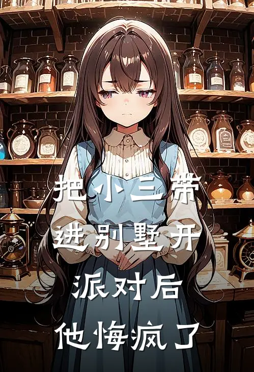 把小三带进别墅开派对后，他悔疯了