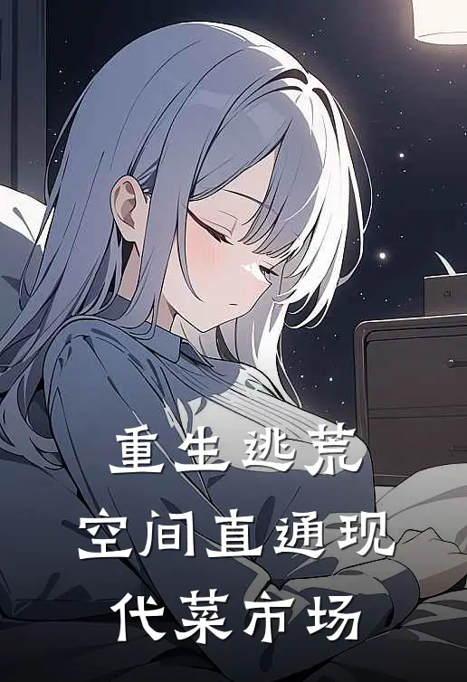 重生逃荒，空间直通现代菜市场