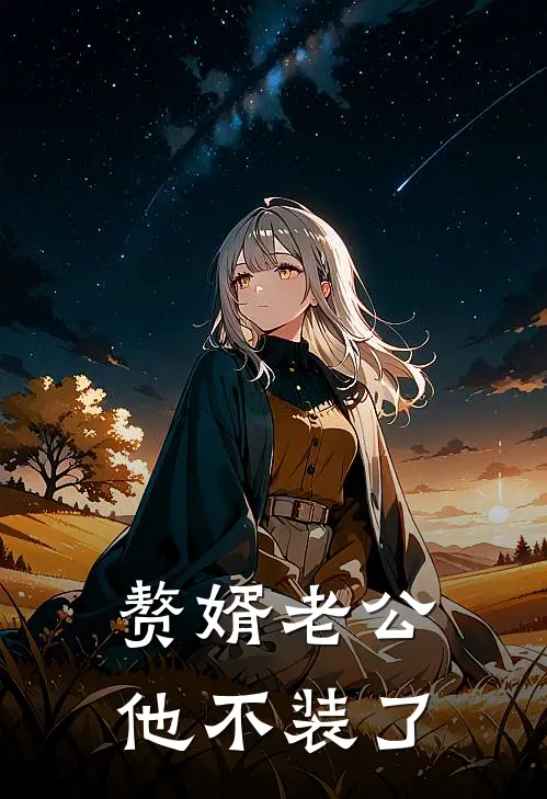 赘婿老公他不装了