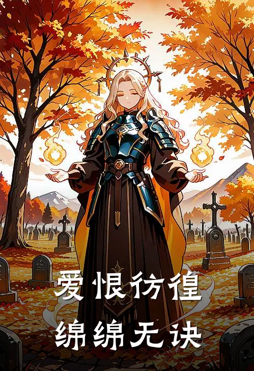 爱恨彷徨，绵绵无诀