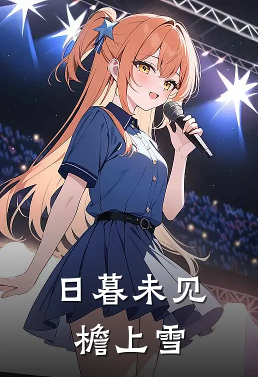 日暮未见檐上雪