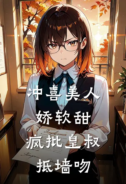 冲喜美人娇软甜，疯批皇叔抵墙吻