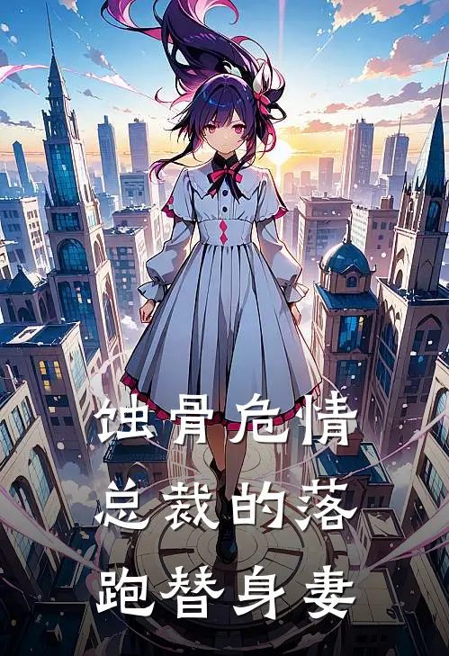 蚀骨危情：总裁的落跑替身妻