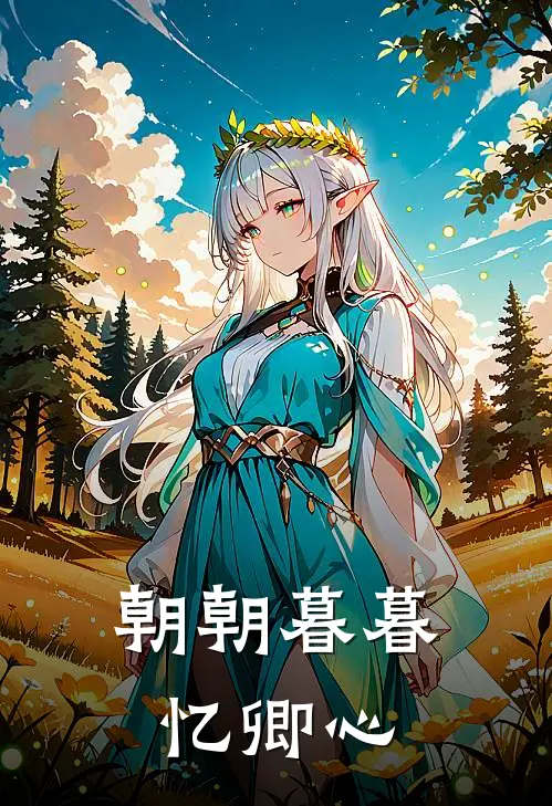 朝朝暮暮忆卿心