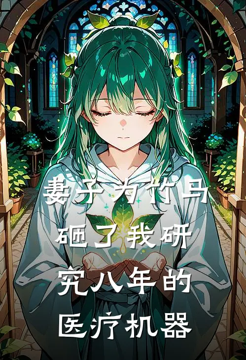 妻子为竹马砸了我研究八年的医疗机器