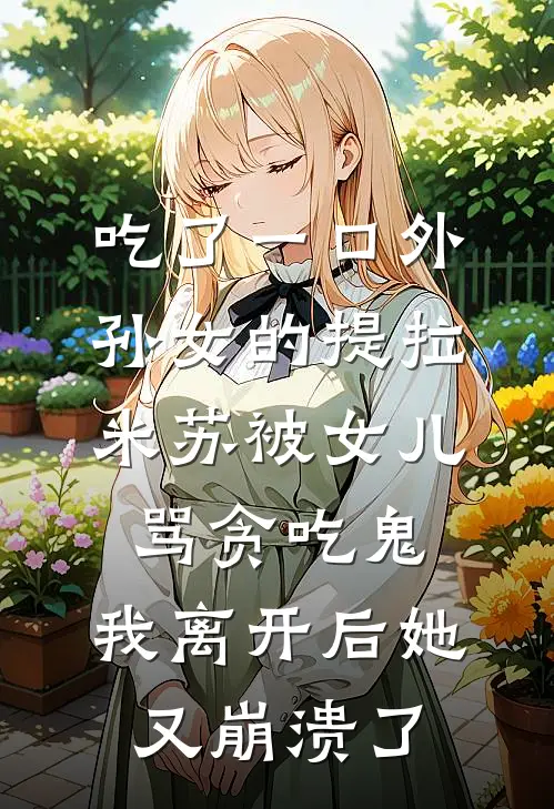 吃了一口外孙女的提拉米苏被女儿骂贪吃鬼，我离开后她又崩溃了