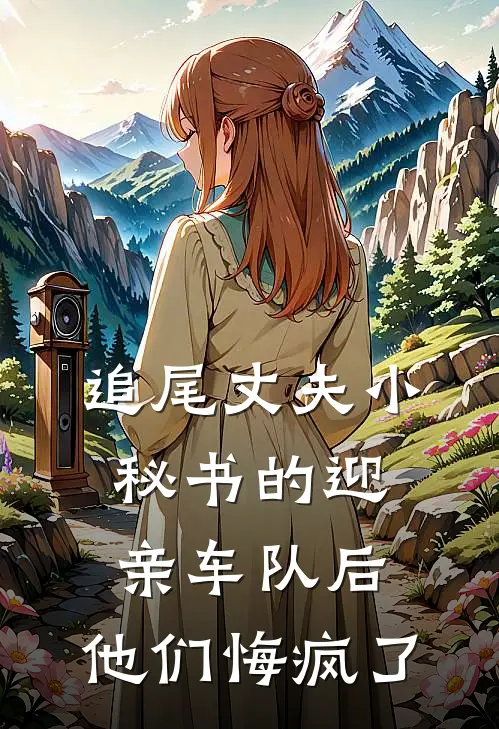 追尾丈夫小秘书的迎亲车队后，他们悔疯了