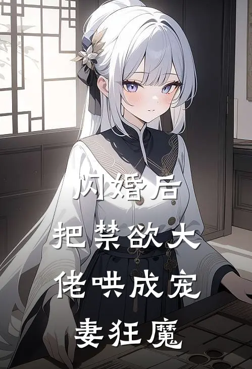 闪婚后，把禁欲大佬哄成宠妻狂魔