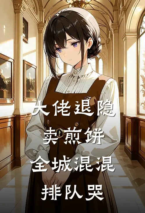 大佬退隐卖煎饼，全城混混排队哭